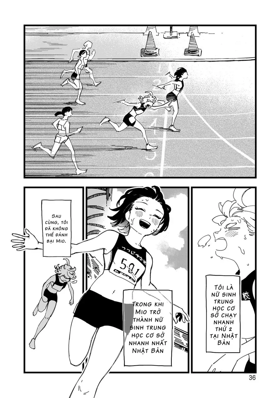 Chihaya Re:start! Chapter 1 - Trang 34