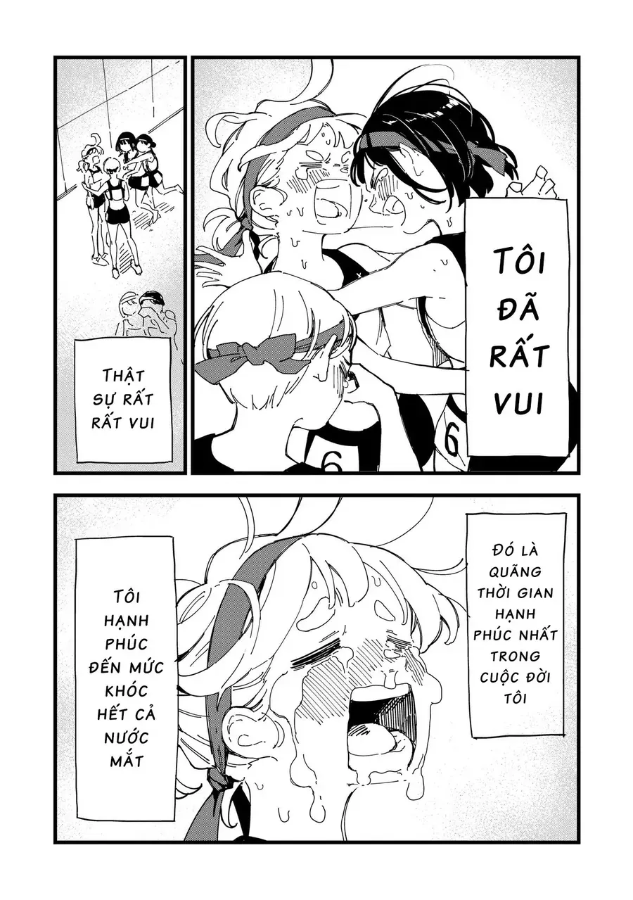 Chihaya Re:start! Chapter 1 - Trang 38
