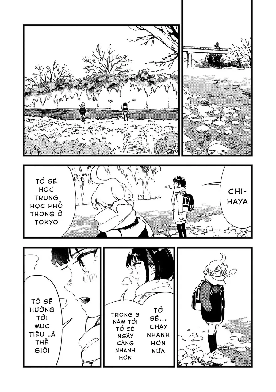 Chihaya Re:start! Chapter 1 - Trang 39