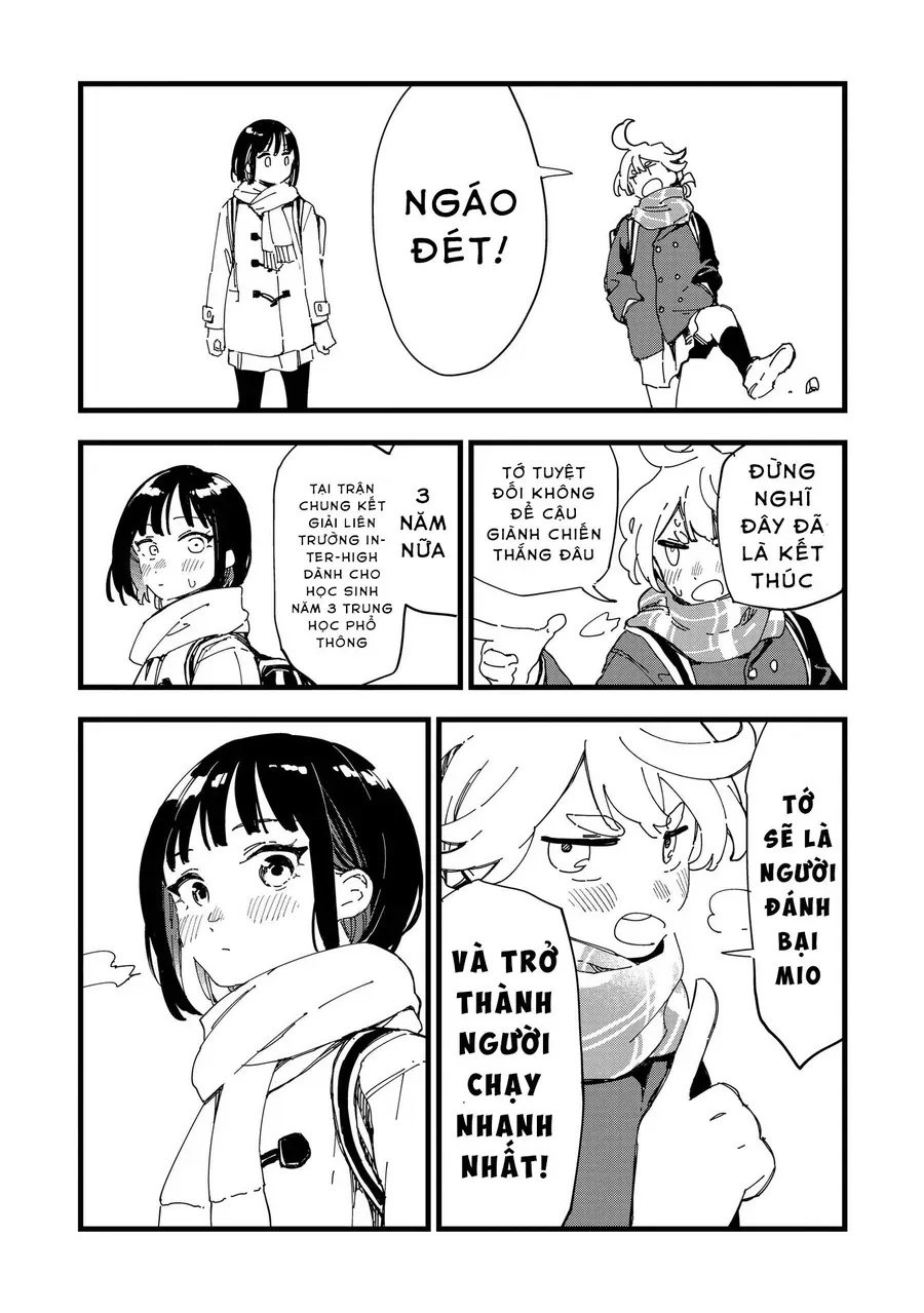 Chihaya Re:start! Chapter 1 - Trang 40