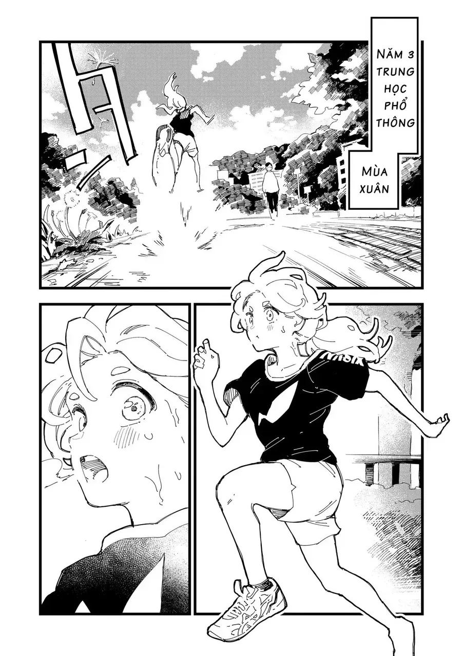 Chihaya Re:start! Chapter 1 - Trang 42
