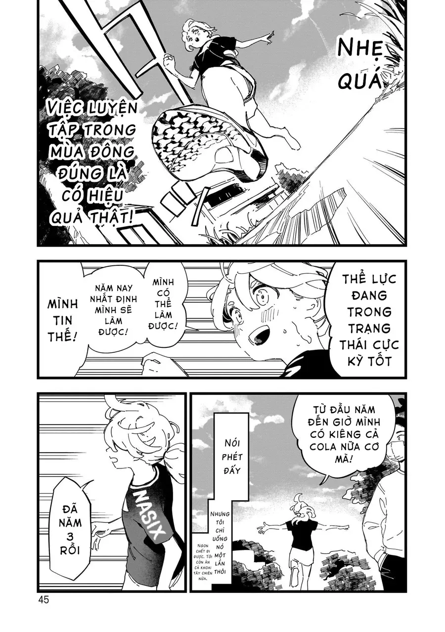 Chihaya Re:start! Chapter 1 - Trang 43
