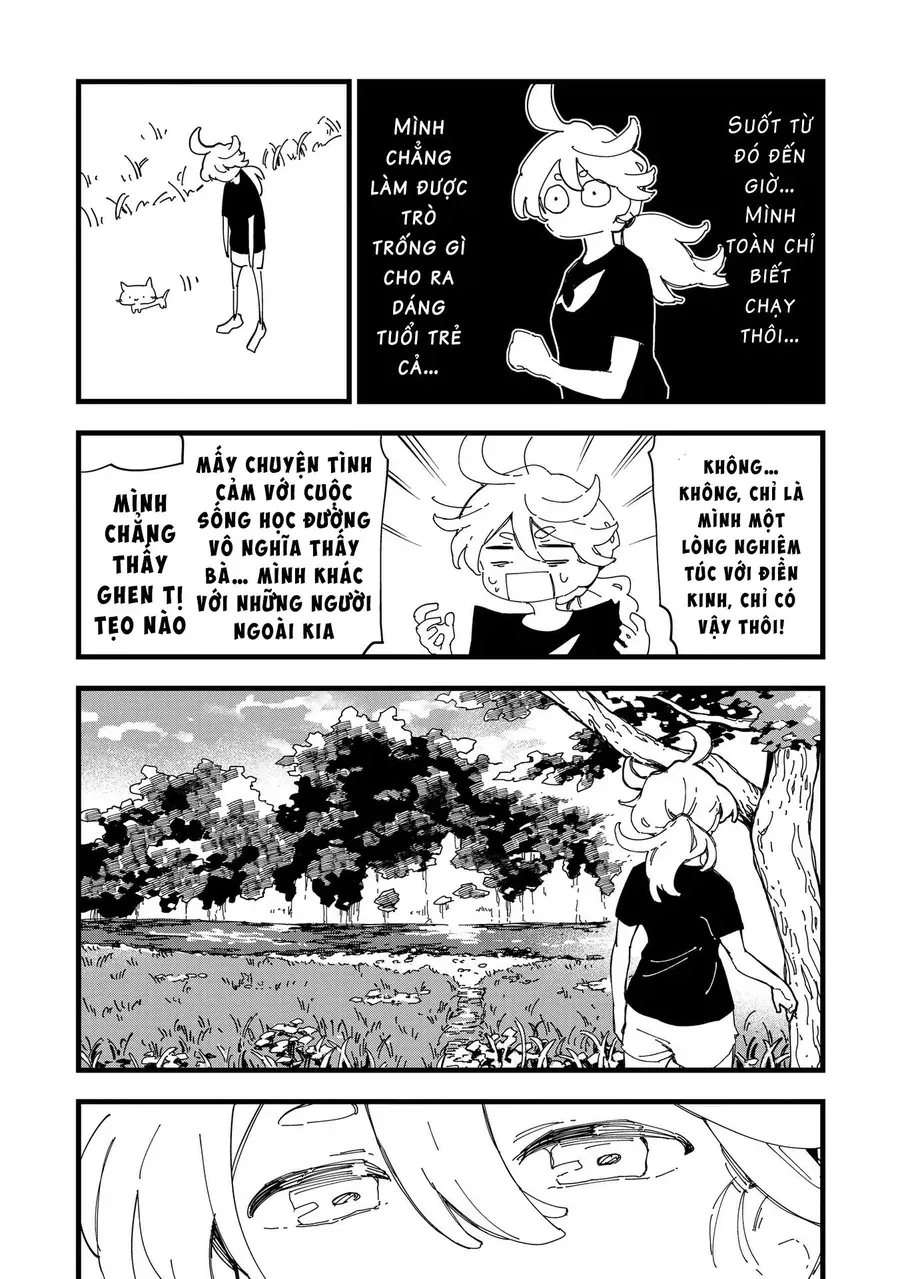 Chihaya Re:start! Chapter 1 - Trang 44