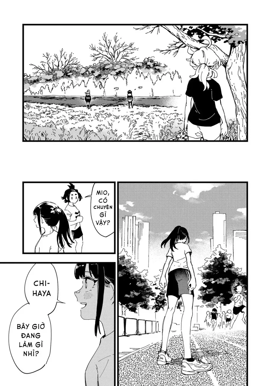 Chihaya Re:start! Chapter 1 - Trang 45