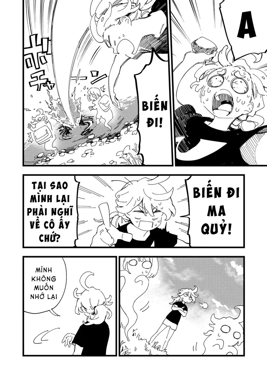Chihaya Re:start! Chapter 1 - Trang 46