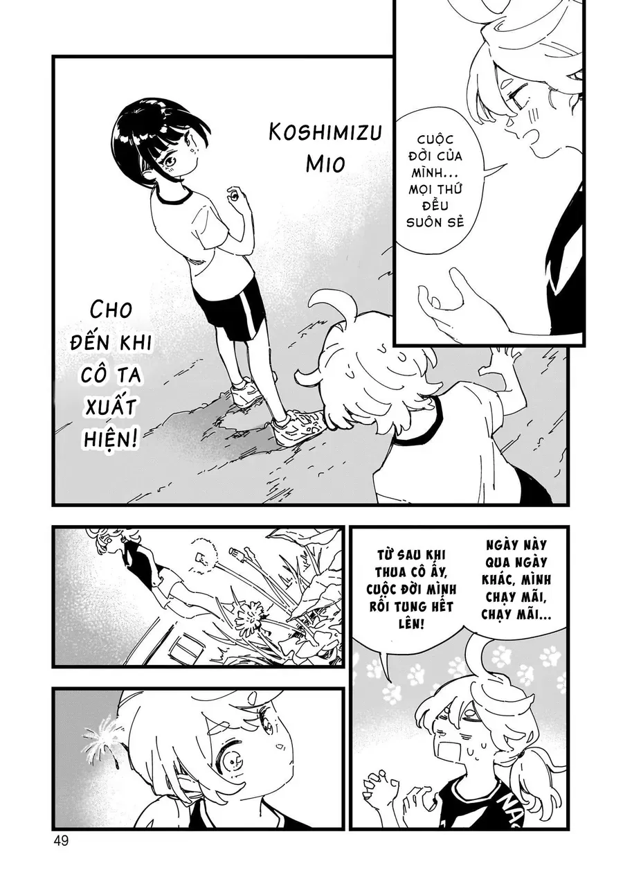 Chihaya Re:start! Chapter 1 - Trang 47
