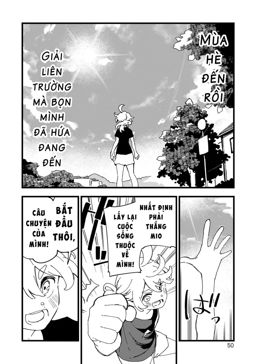 Chihaya Re:start! Chapter 1 - Trang 48