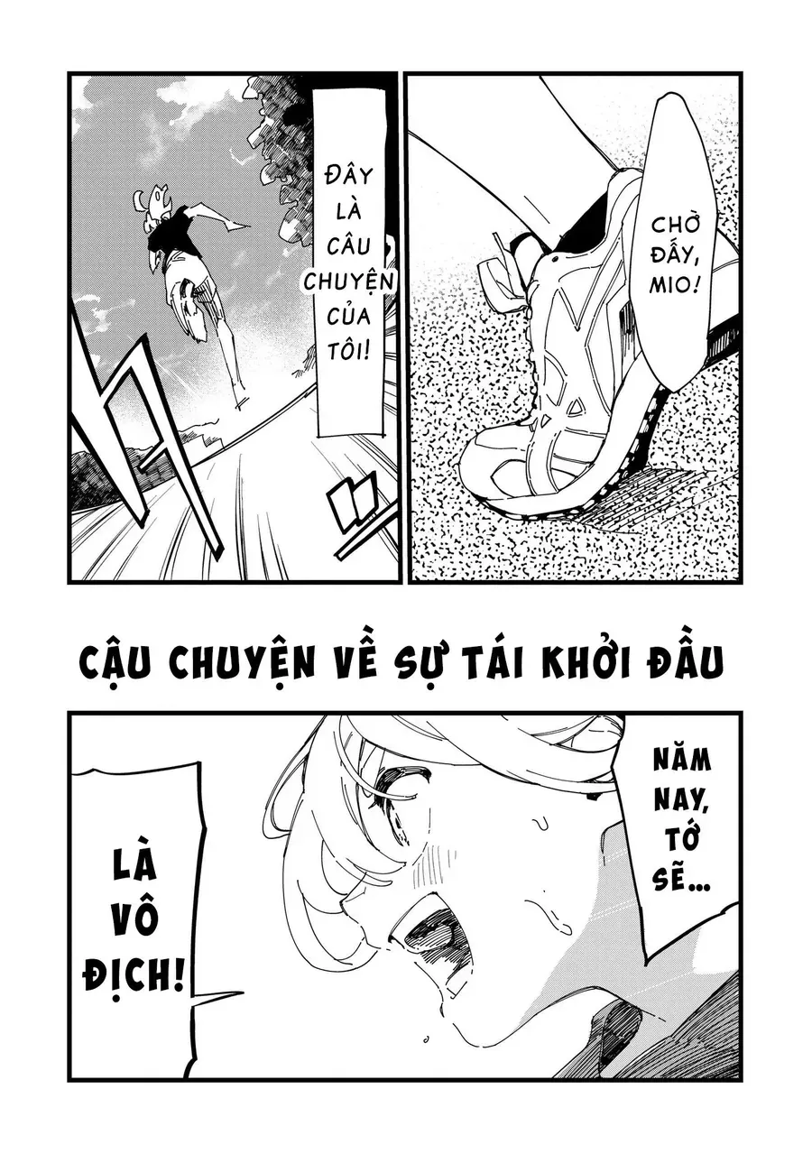 Chihaya Re:start! Chapter 1 - Trang 49
