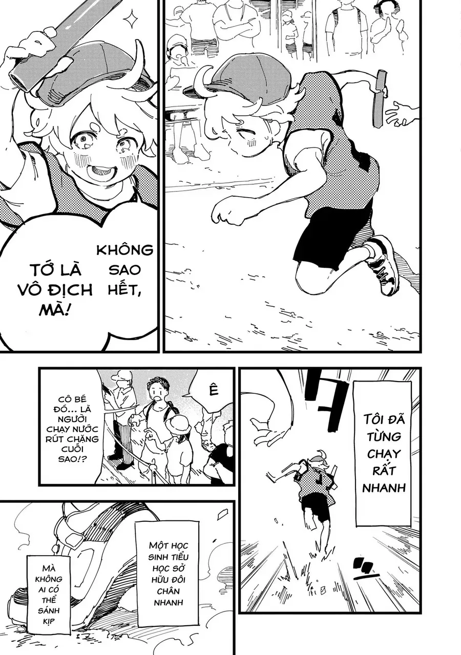 Chihaya Re:start! Chapter 1 - Trang 5