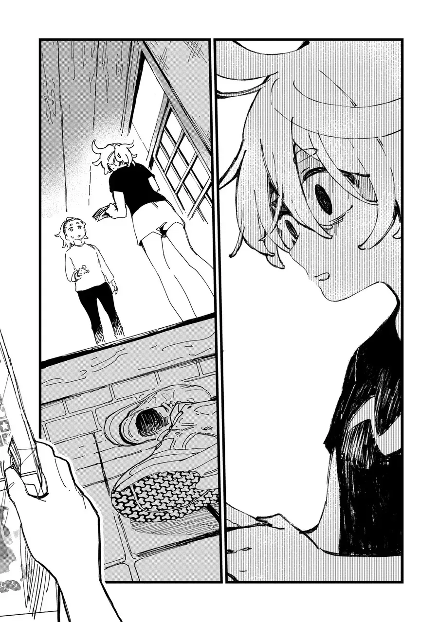 Chihaya Re:start! Chapter 1 - Trang 50