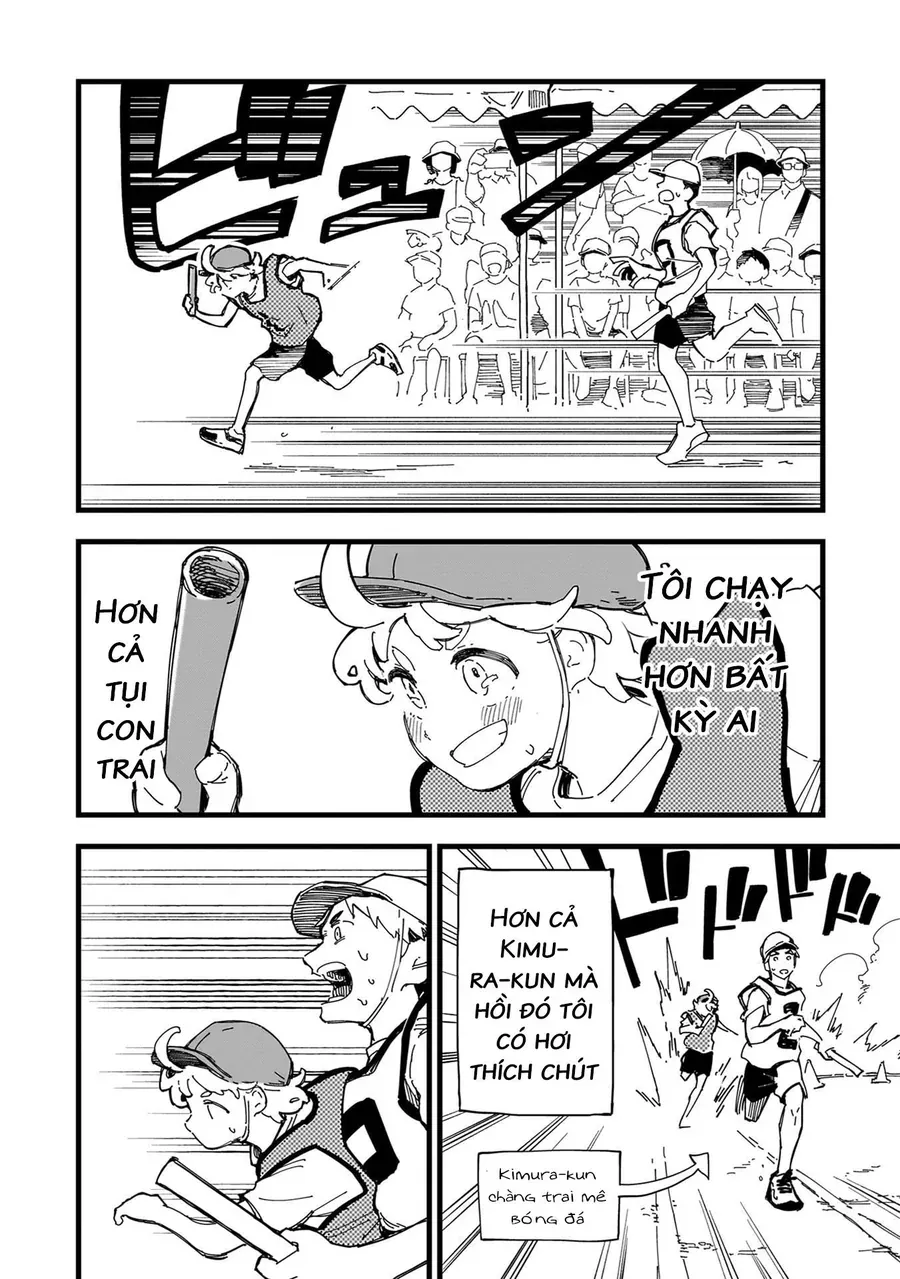 Chihaya Re:start! Chapter 1 - Trang 6