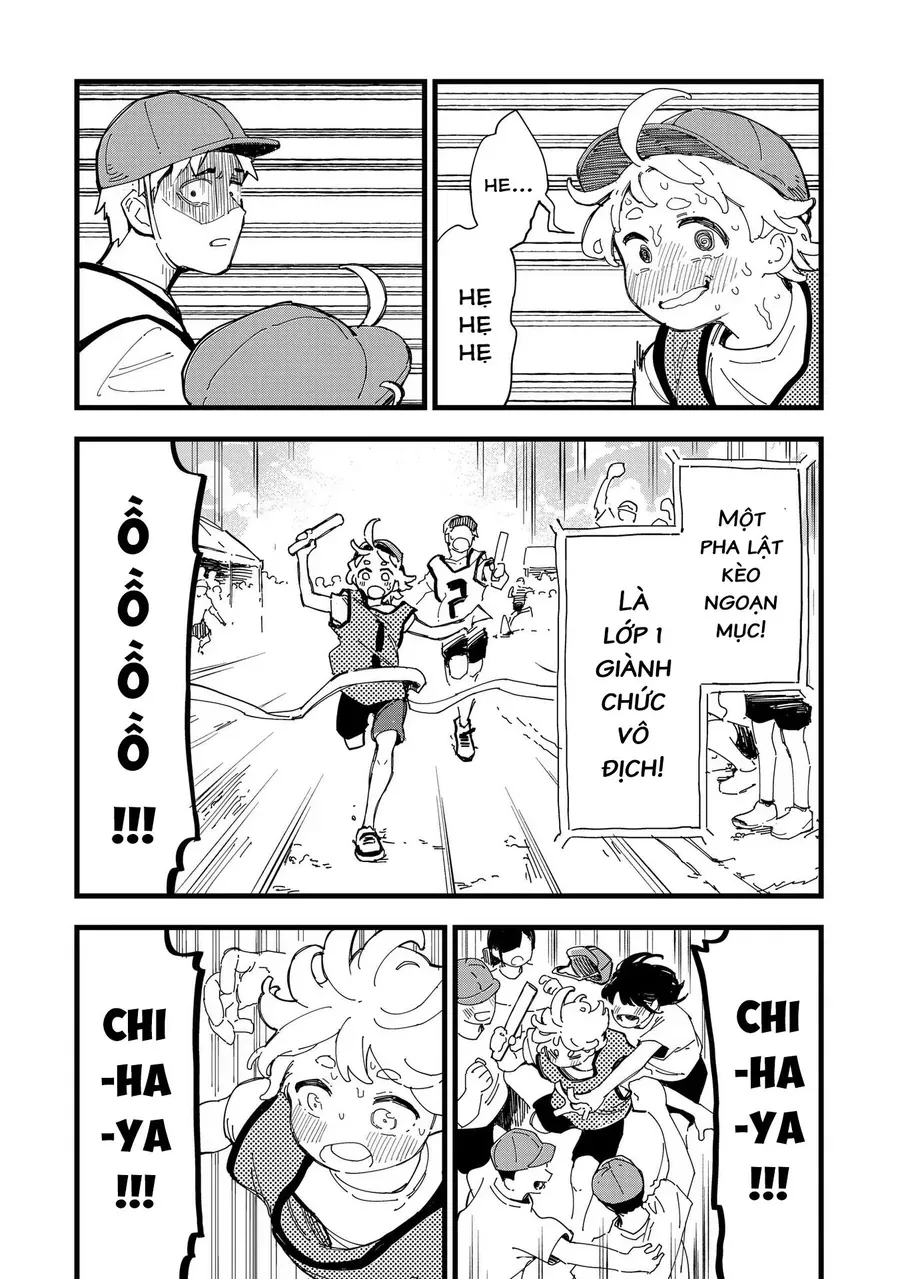 Chihaya Re:start! Chapter 1 - Trang 7