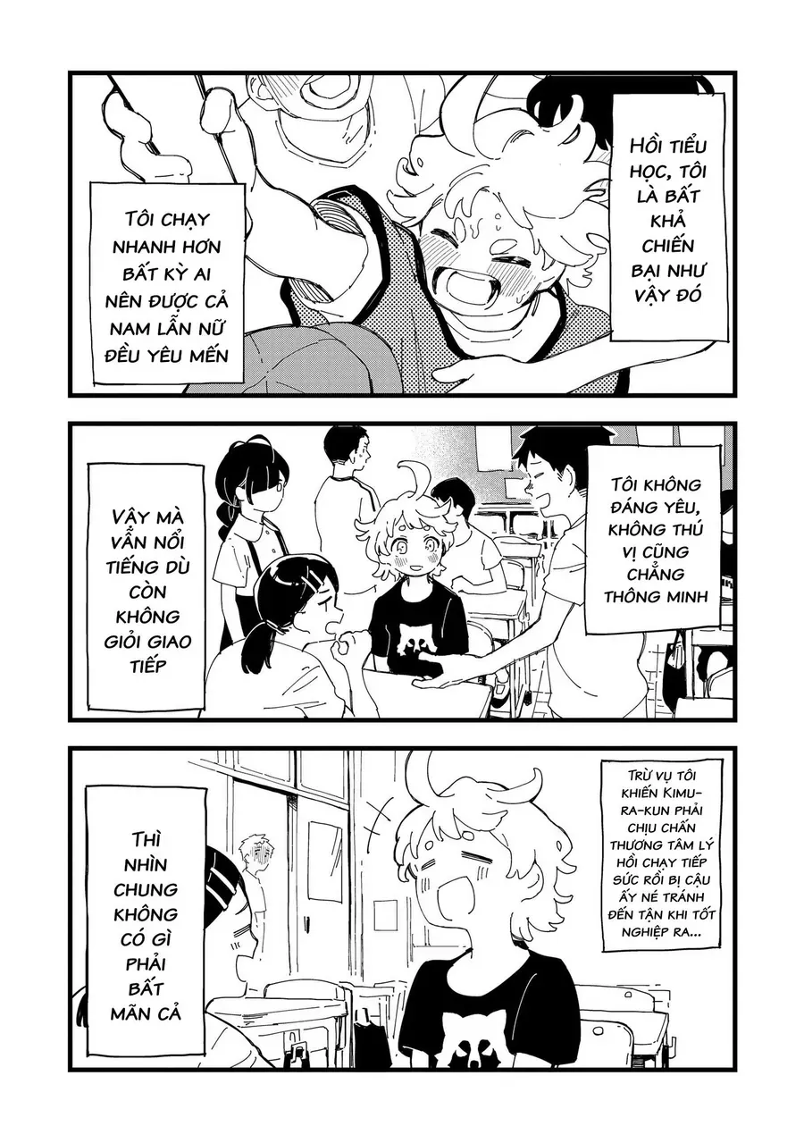 Chihaya Re:start! Chapter 1 - Trang 8