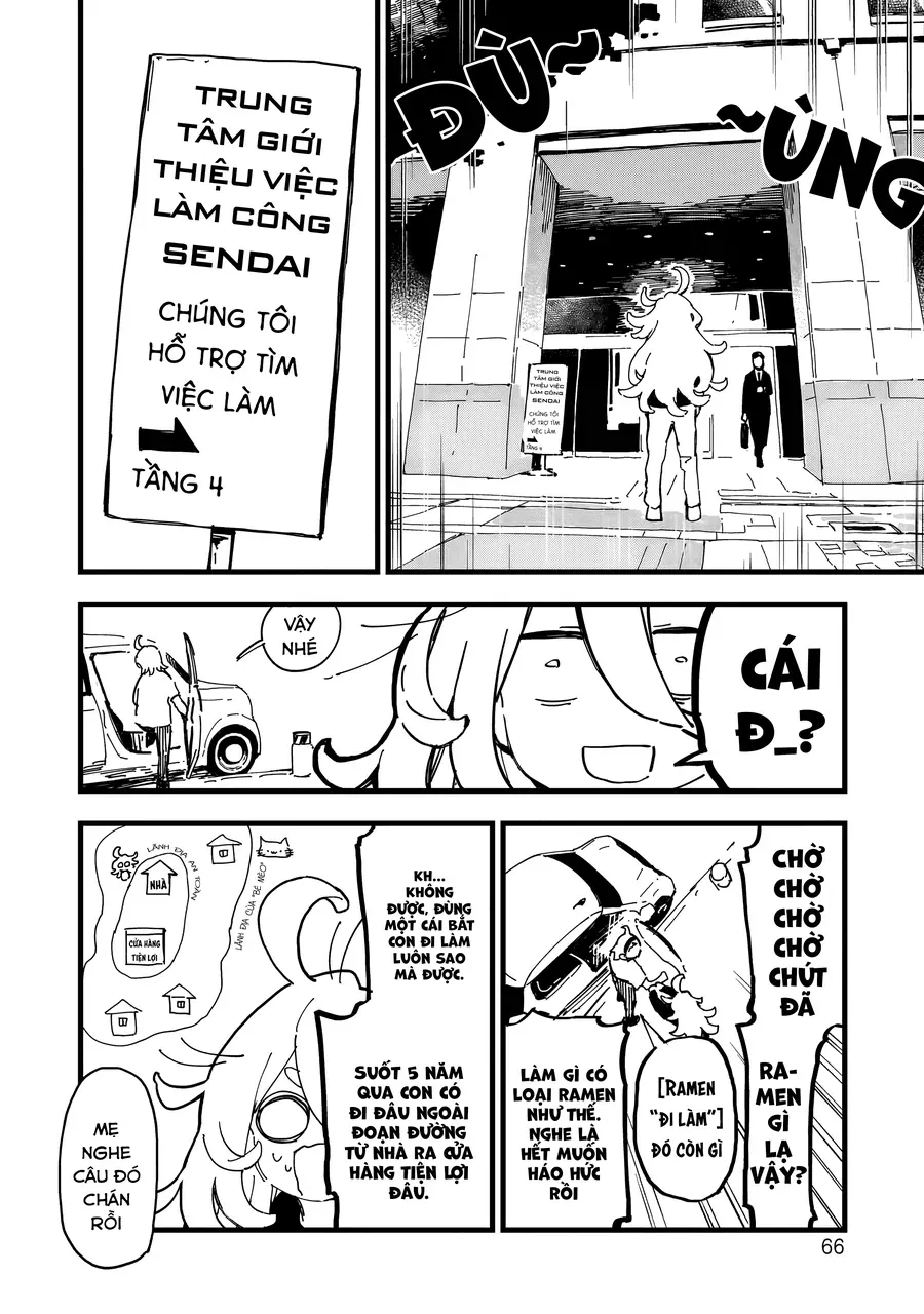 Chihaya Re:start! Chapter 2 - Trang 12