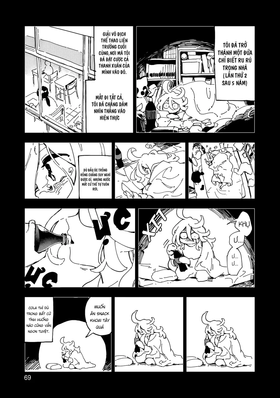 Chihaya Re:start! Chapter 2 - Trang 15