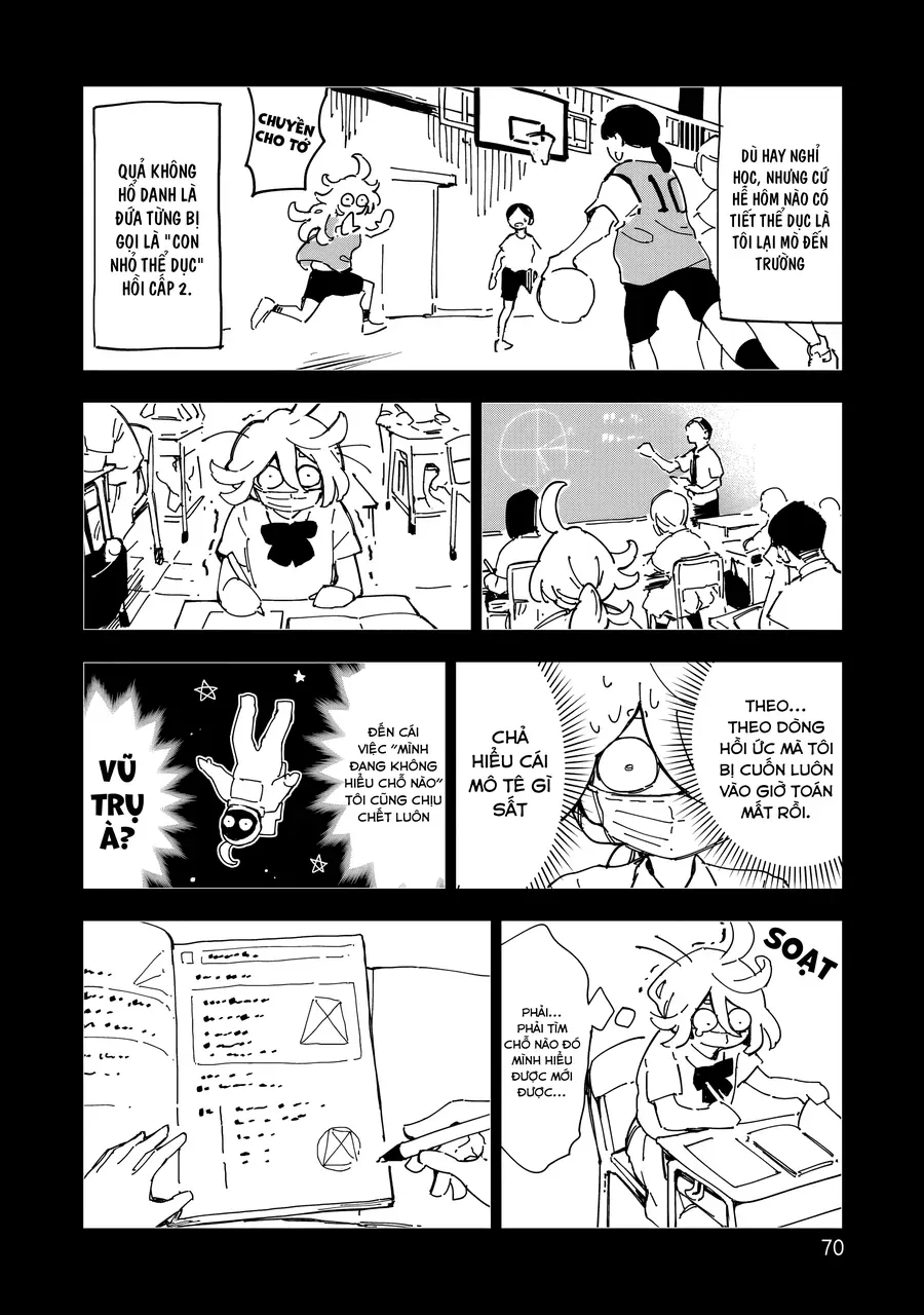 Chihaya Re:start! Chapter 2 - Trang 16