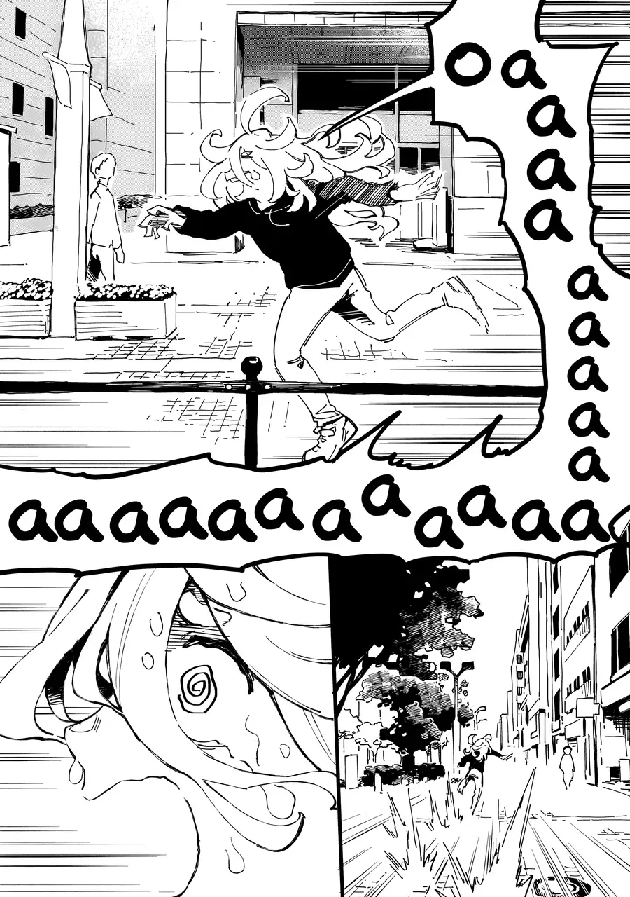 Chihaya Re:start! Chapter 2 - Trang 20