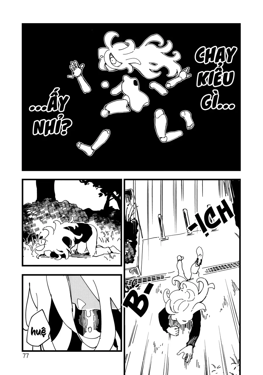 Chihaya Re:start! Chapter 2 - Trang 23