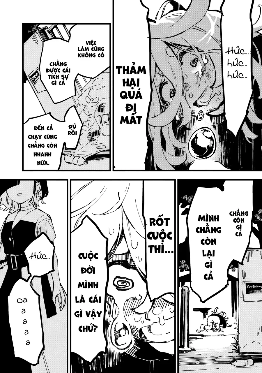Chihaya Re:start! Chapter 2 - Trang 24
