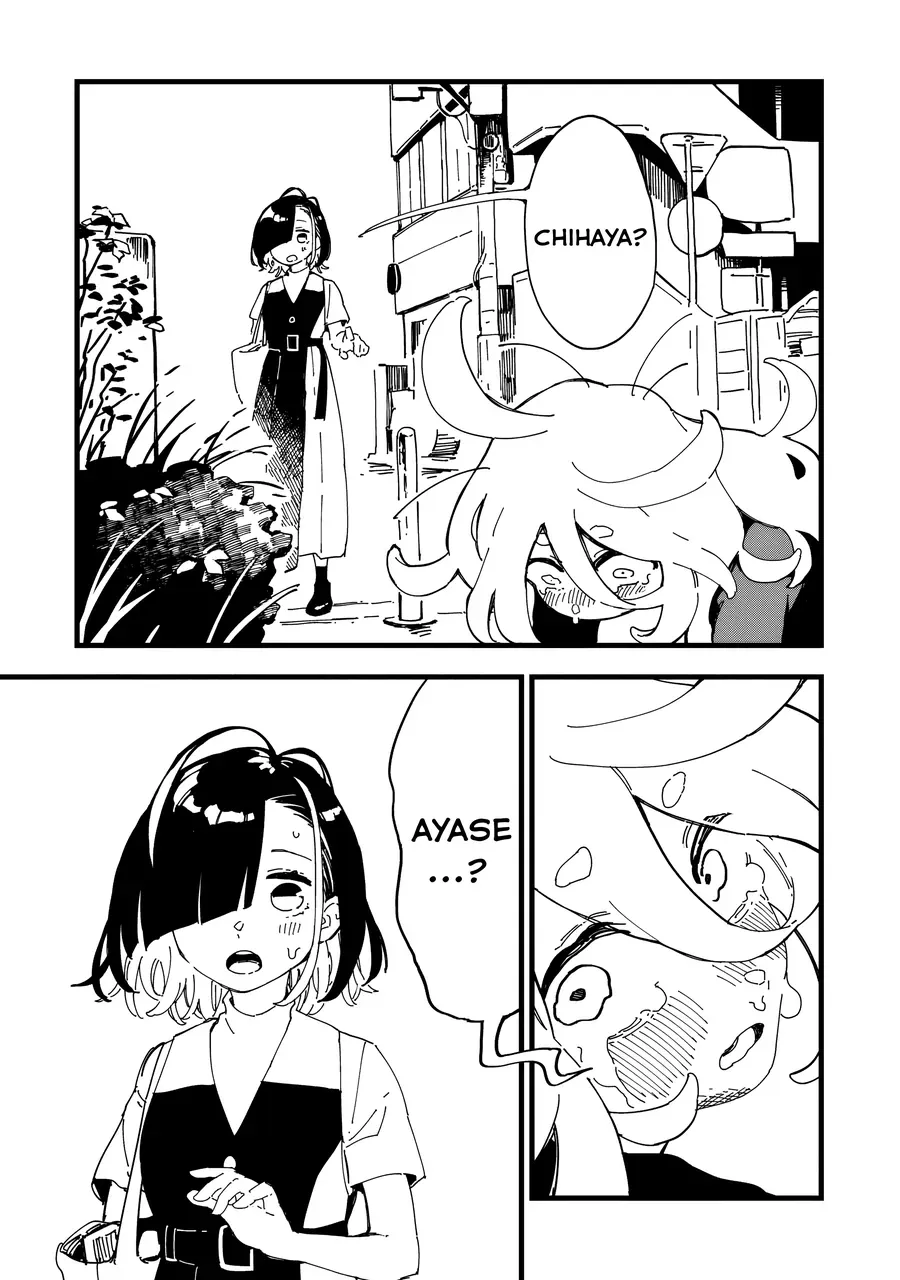 Chihaya Re:start! Chapter 2 - Trang 25