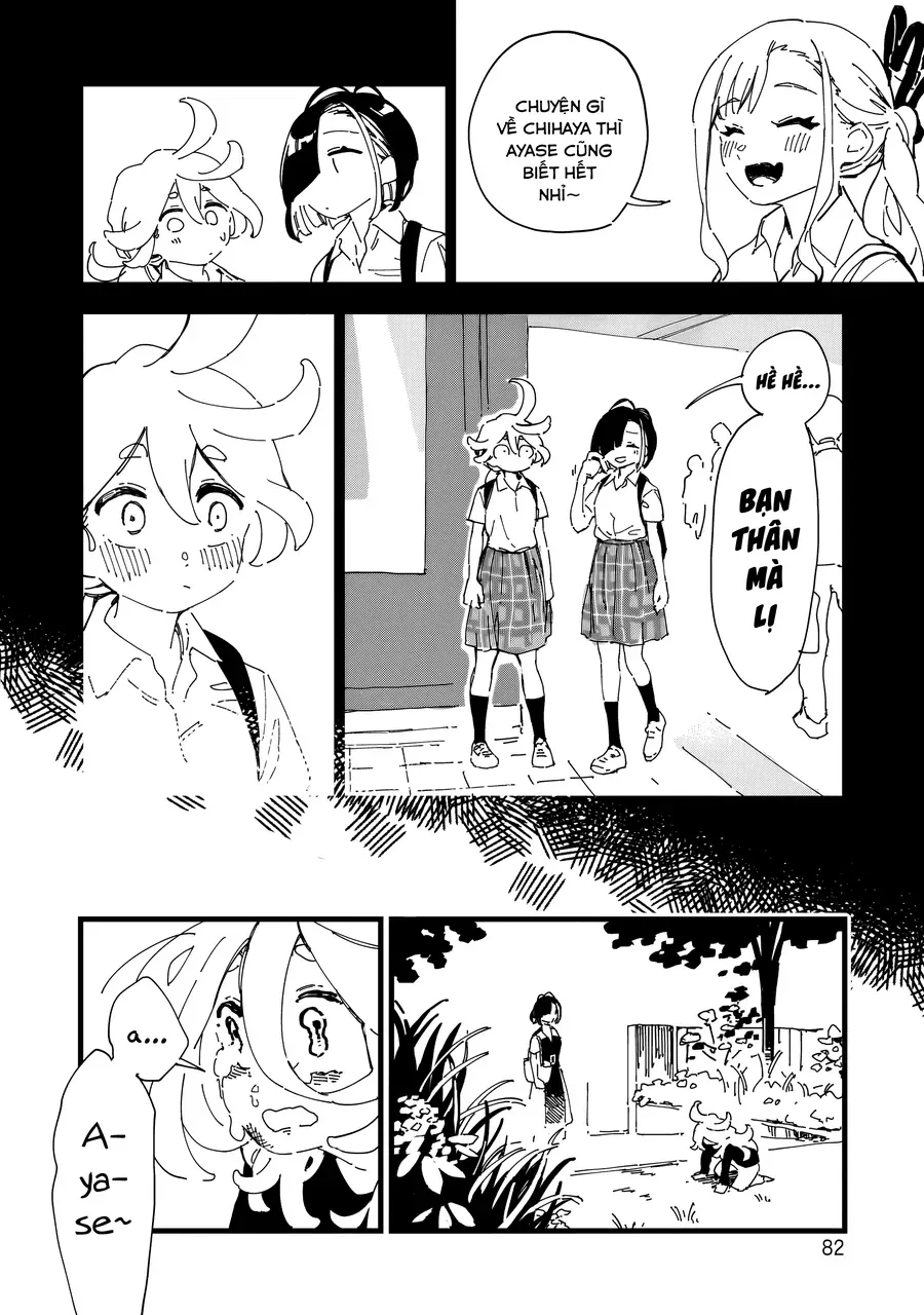Chihaya Re:start! Chapter 2 - Trang 28