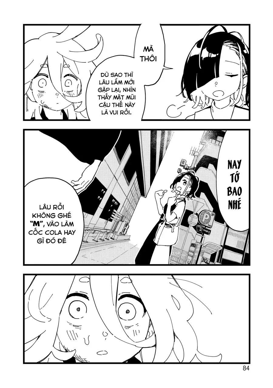 Chihaya Re:start! Chapter 2 - Trang 30
