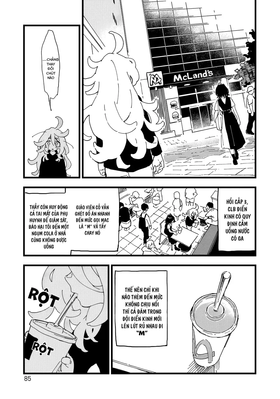 Chihaya Re:start! Chapter 2 - Trang 31
