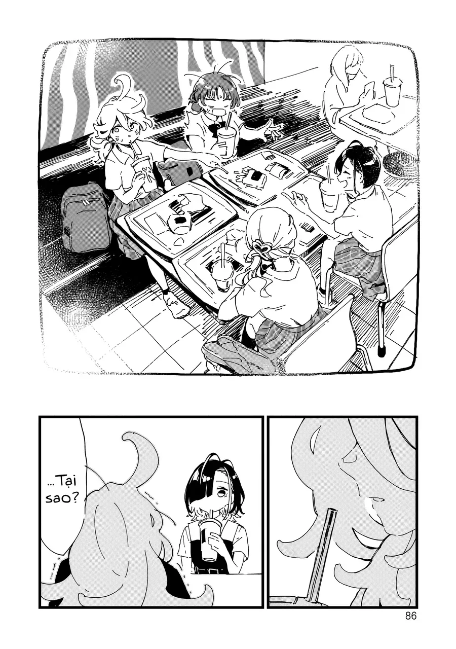 Chihaya Re:start! Chapter 2 - Trang 32