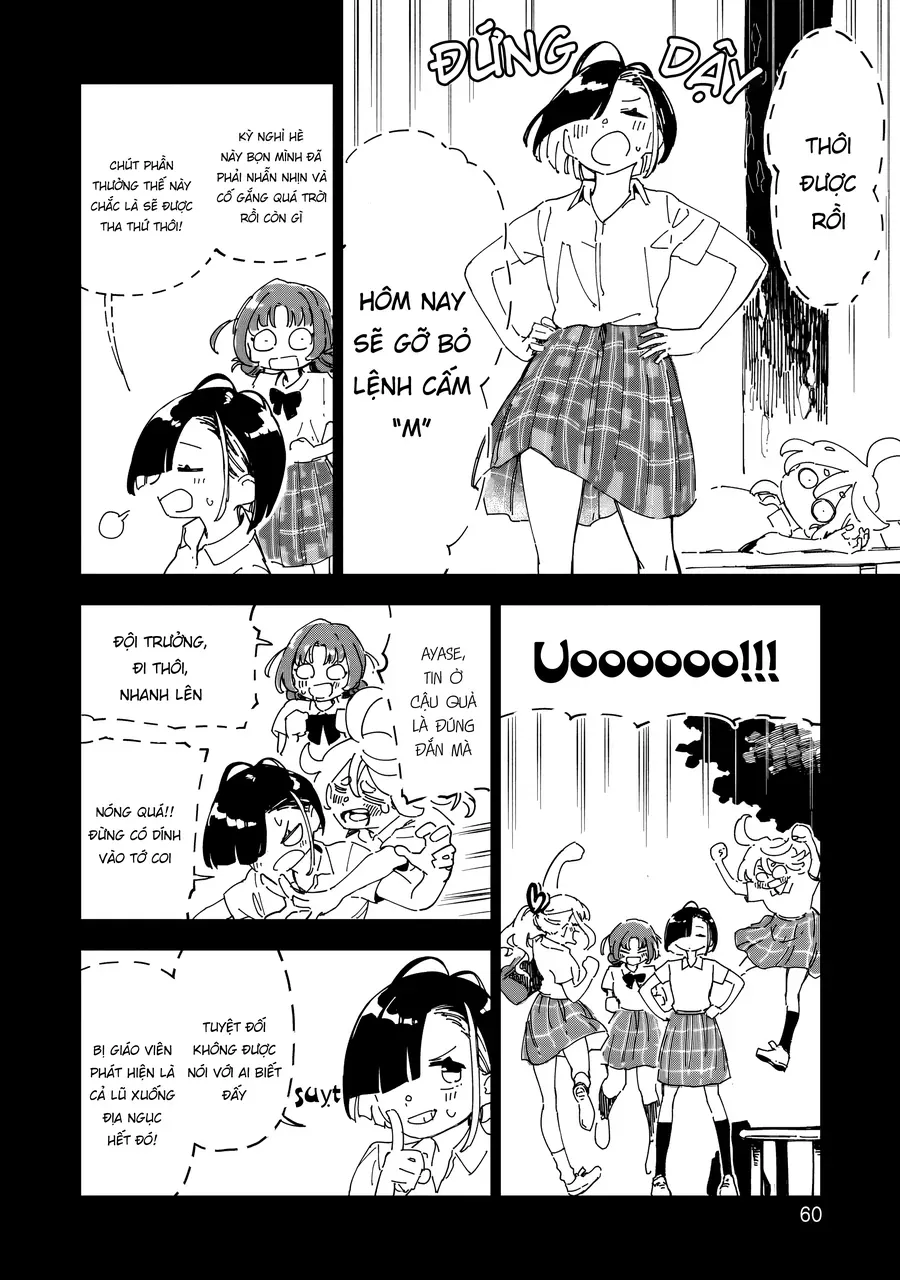 Chihaya Re:start! Chapter 2 - Trang 6