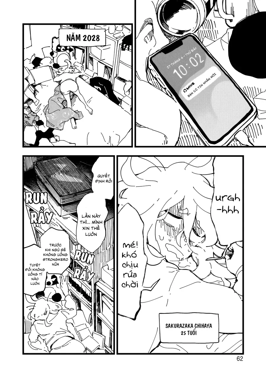Chihaya Re:start! Chapter 2 - Trang 8