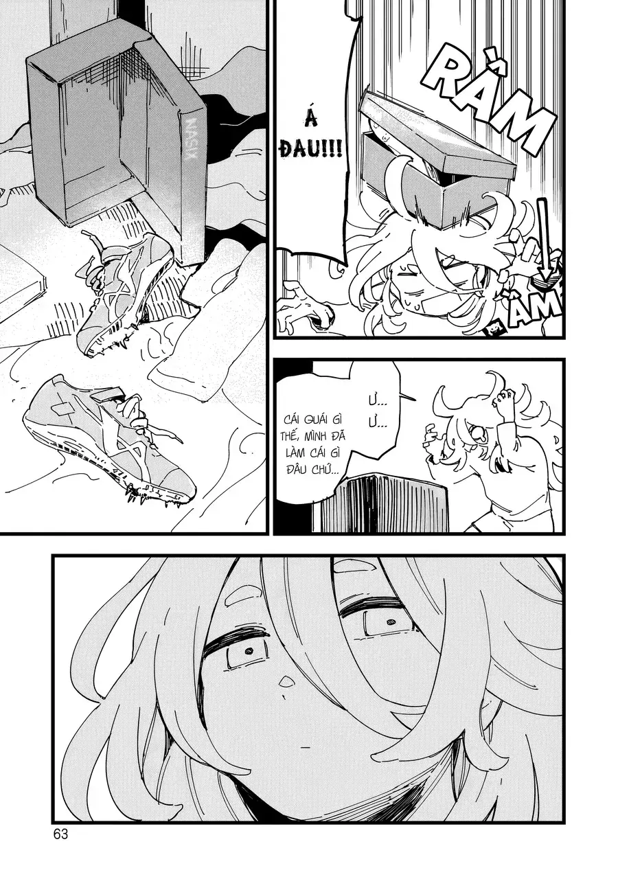 Chihaya Re:start! Chapter 2 - Trang 9
