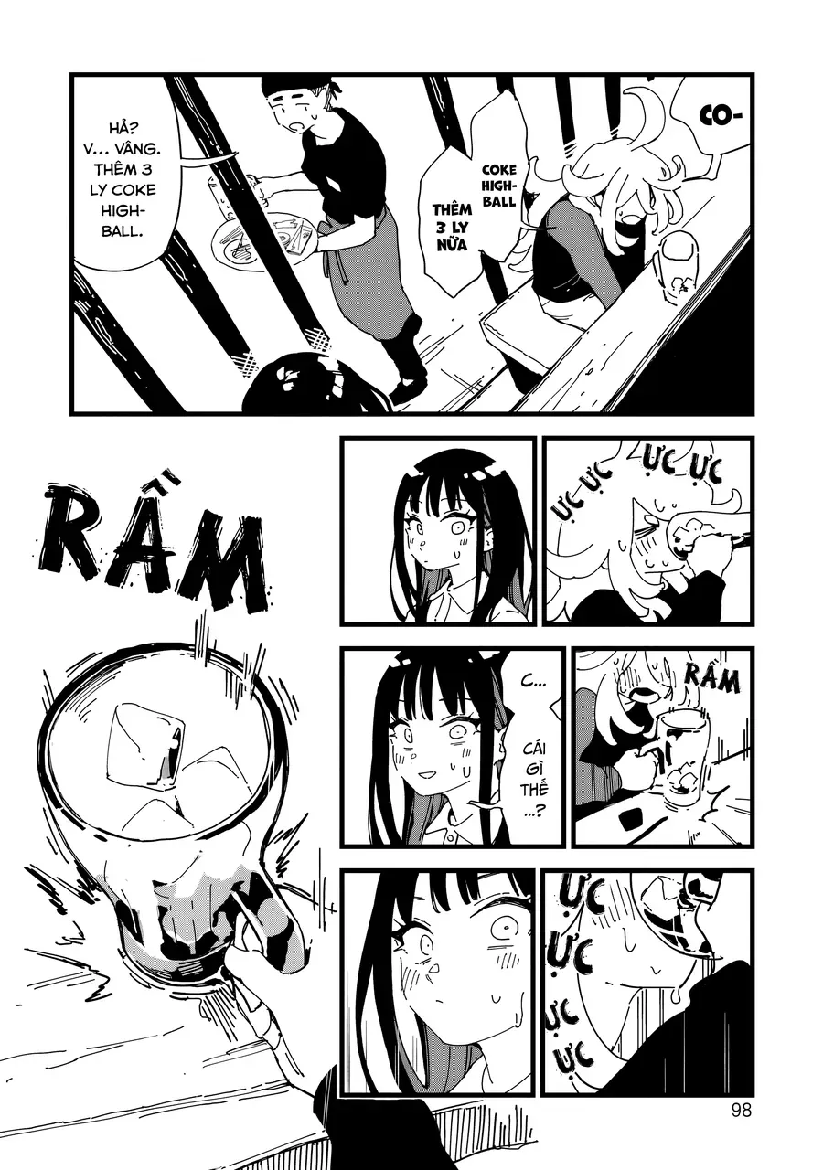 Chihaya Re:start! Chapter 3 - Trang 10