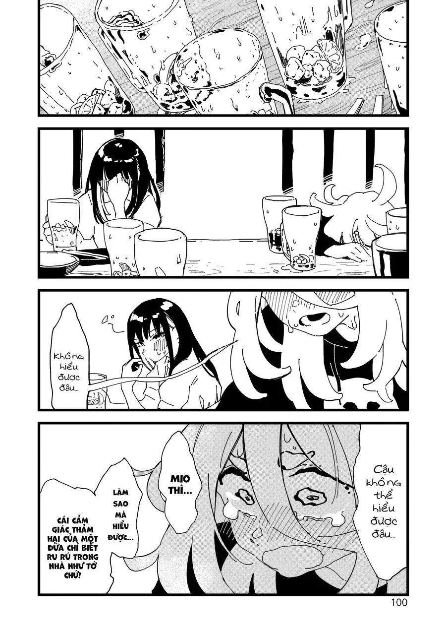 Chihaya Re:start! Chapter 3 - Trang 12