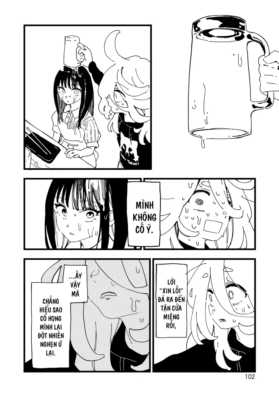 Chihaya Re:start! Chapter 3 - Trang 14