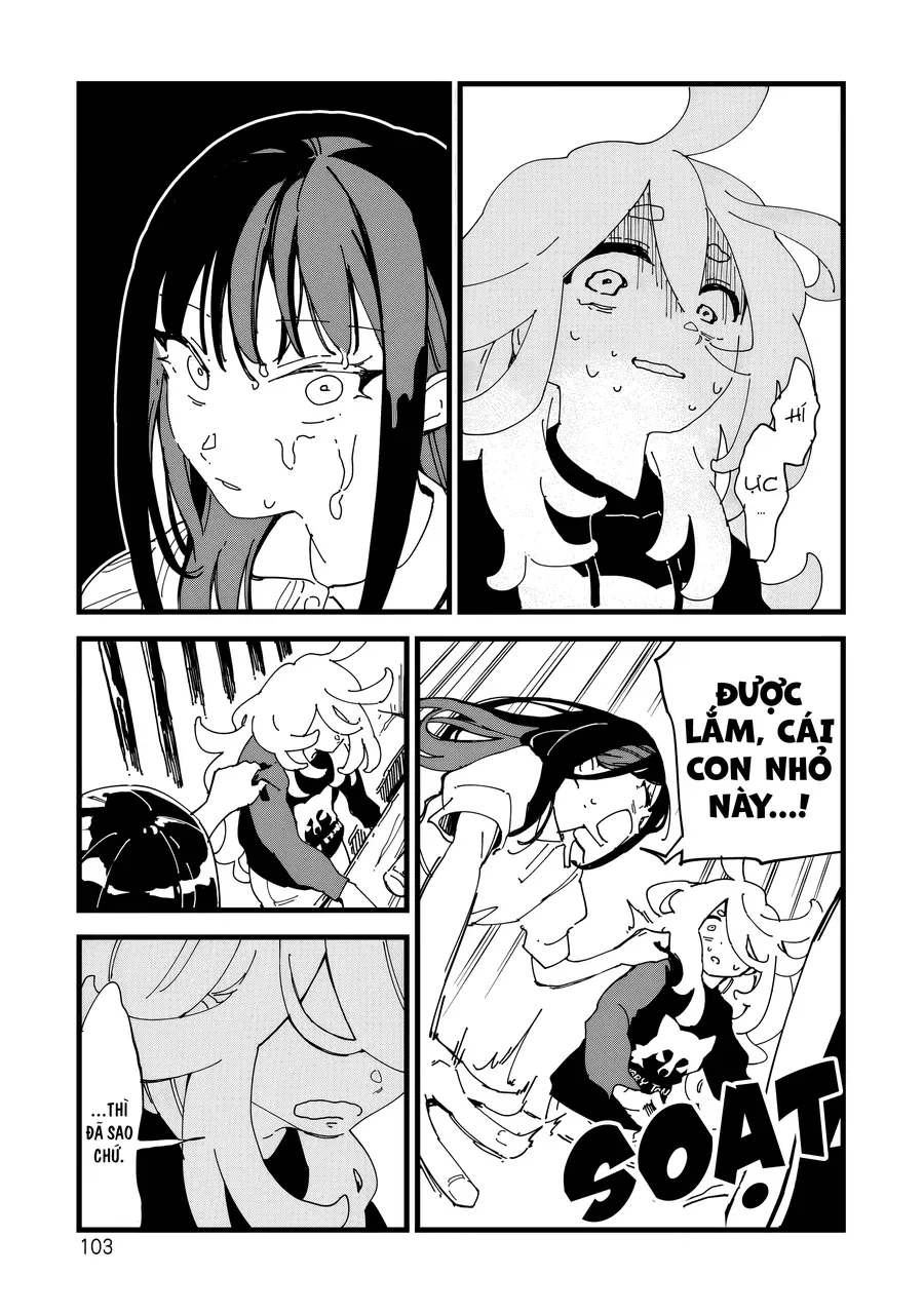Chihaya Re:start! Chapter 3 - Trang 15