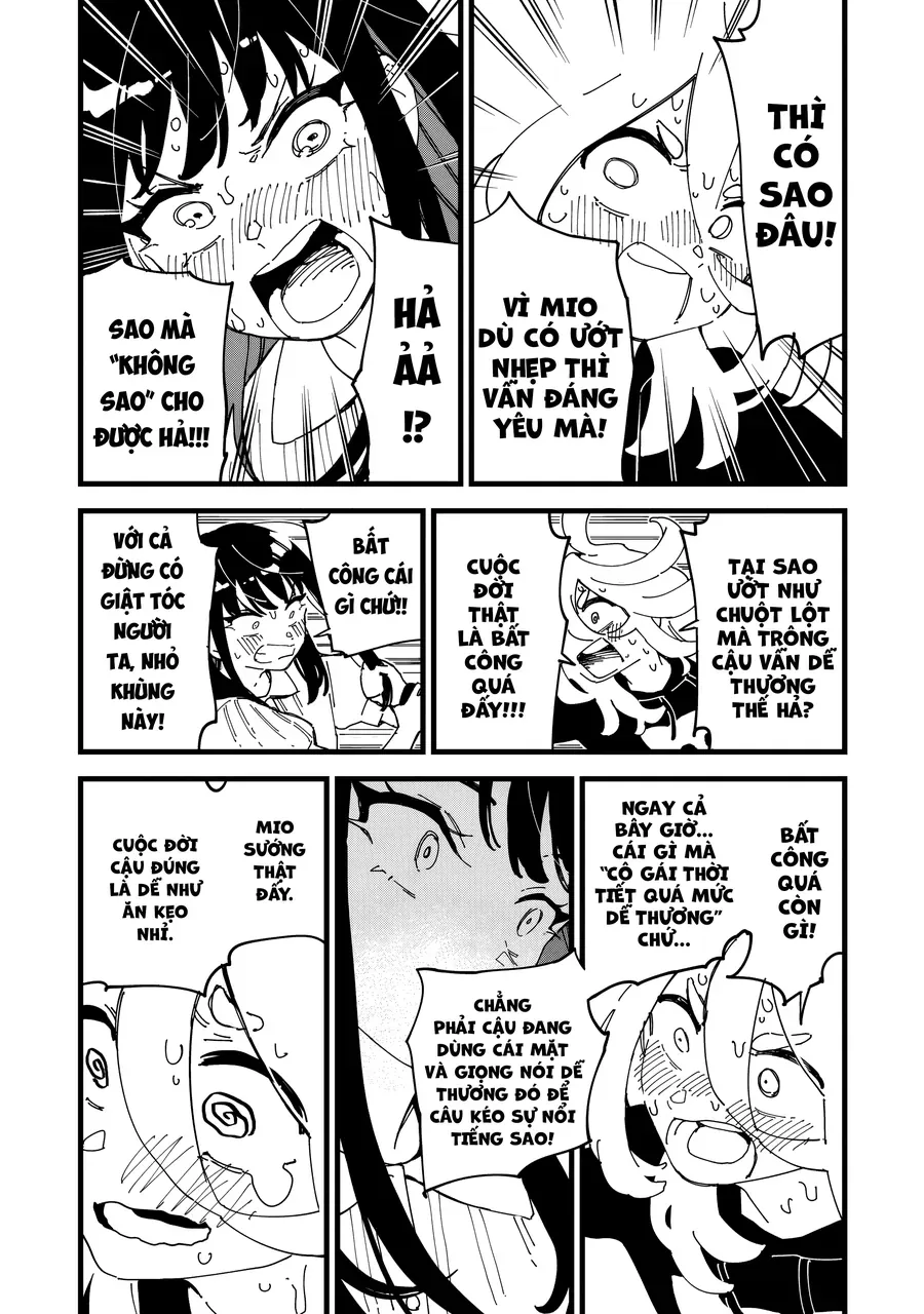 Chihaya Re:start! Chapter 3 - Trang 16