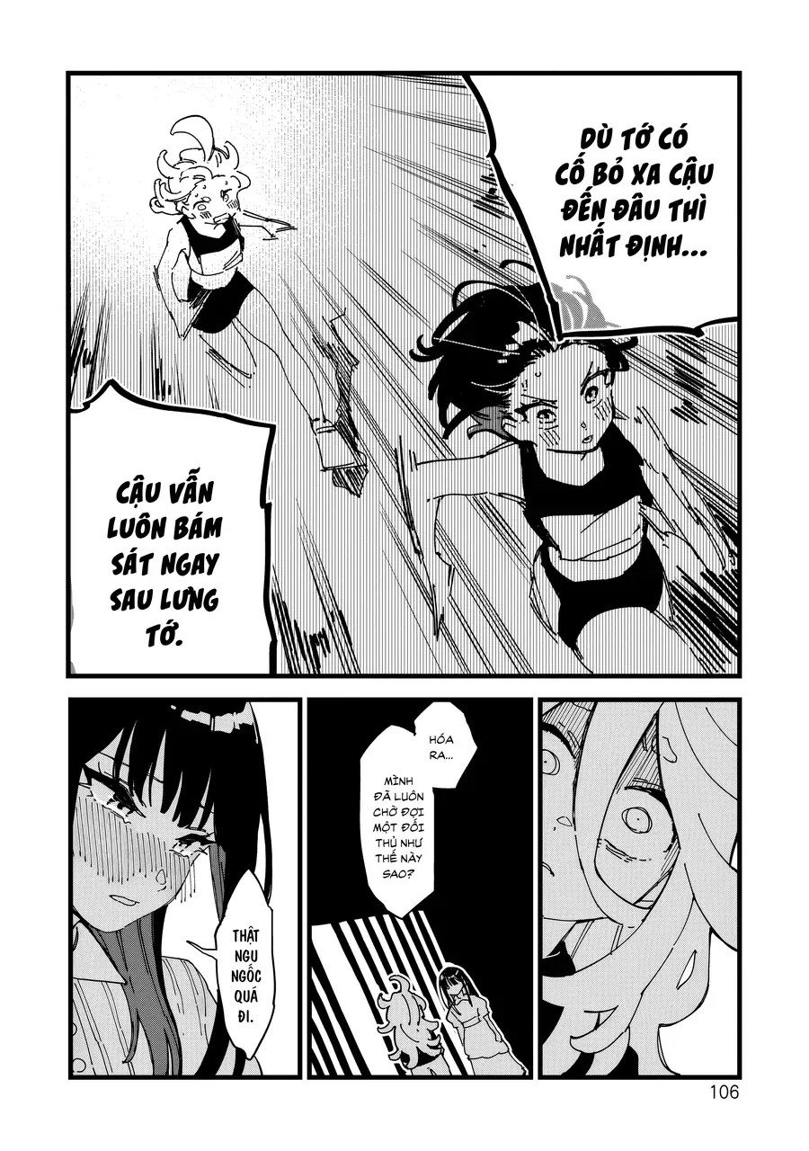 Chihaya Re:start! Chapter 3 - Trang 18