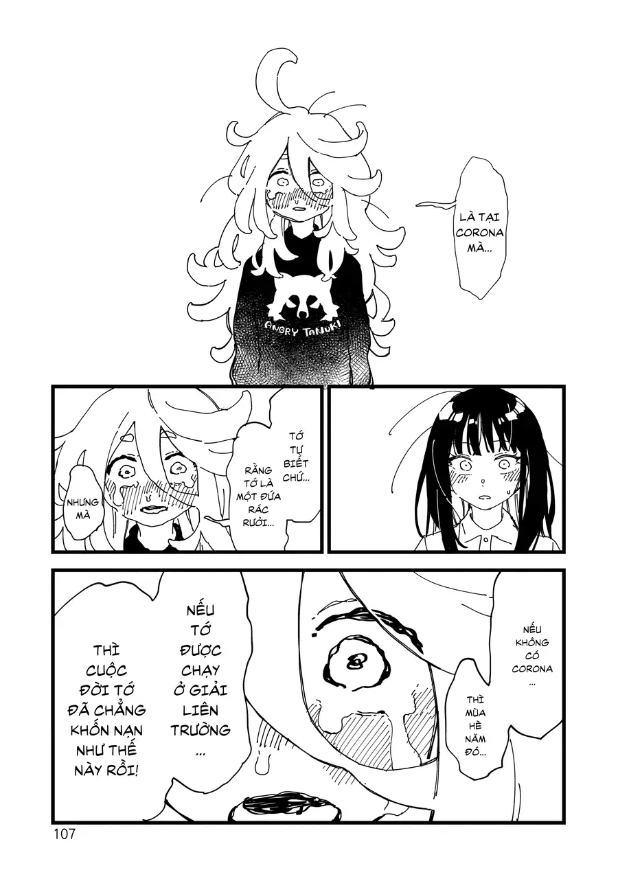 Chihaya Re:start! Chapter 3 - Trang 19