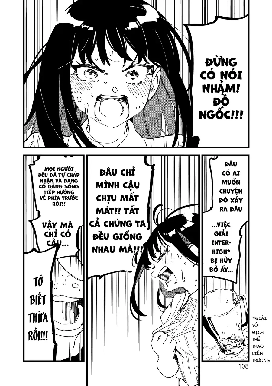 Chihaya Re:start! Chapter 3 - Trang 20