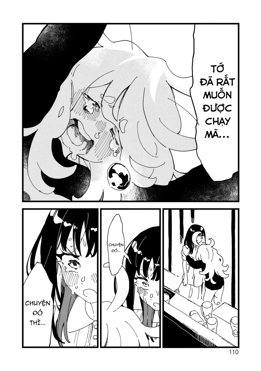 Chihaya Re:start! Chapter 3 - Trang 22
