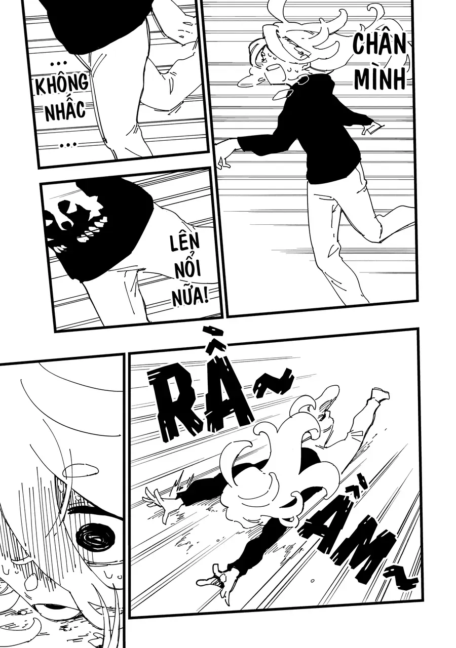 Chihaya Re:start! Chapter 3 - Trang 27