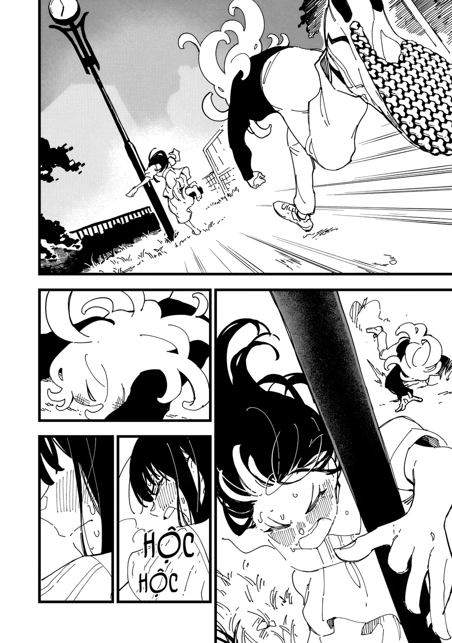 Chihaya Re:start! Chapter 3 - Trang 29