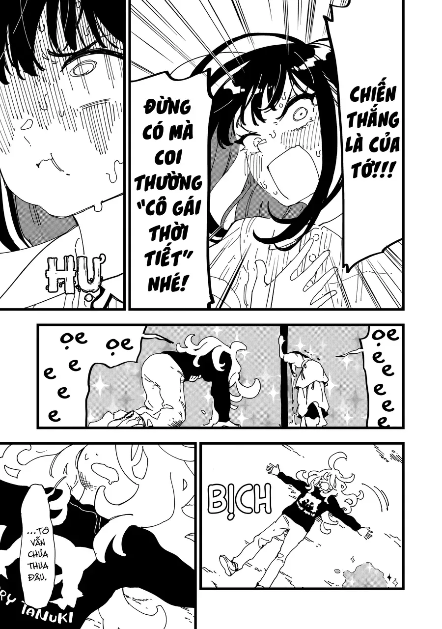 Chihaya Re:start! Chapter 3 - Trang 30