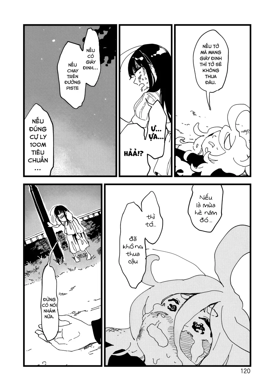 Chihaya Re:start! Chapter 3 - Trang 31