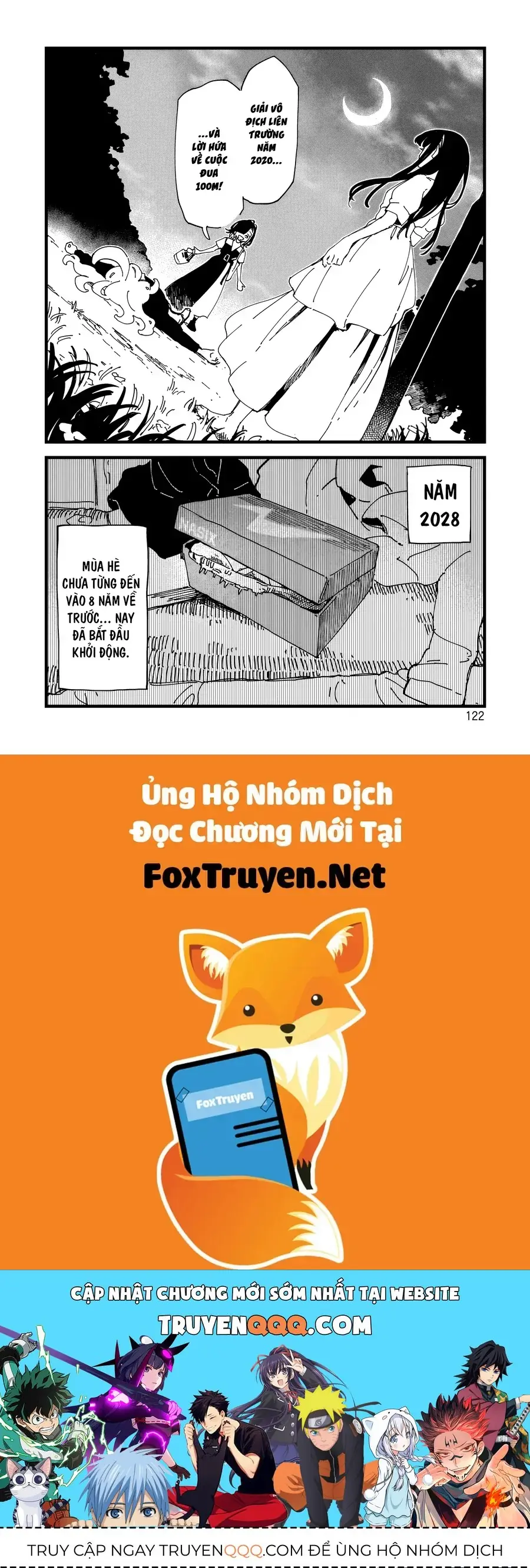 Chihaya Re:start! Chapter 3 - Trang 33
