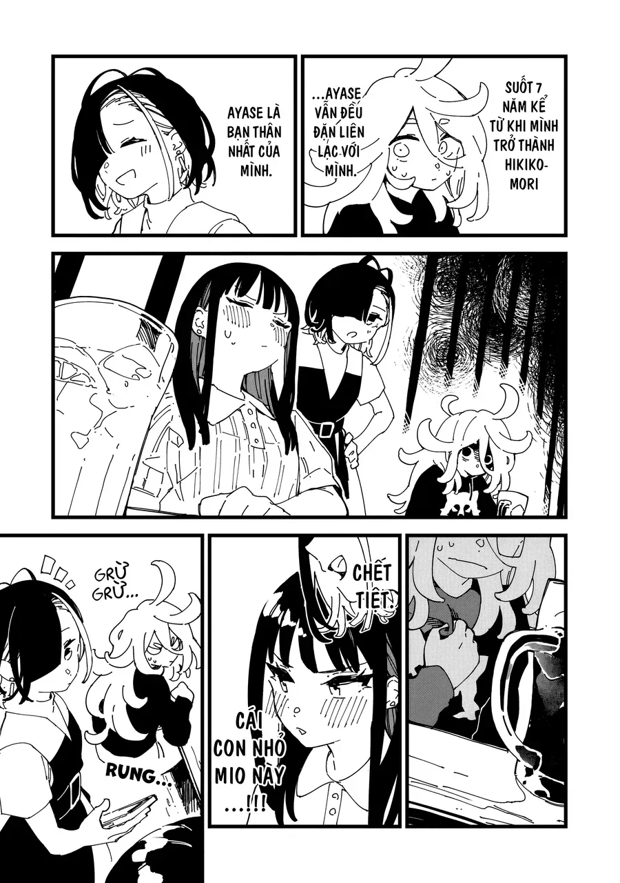 Chihaya Re:start! Chapter 3 - Trang 7