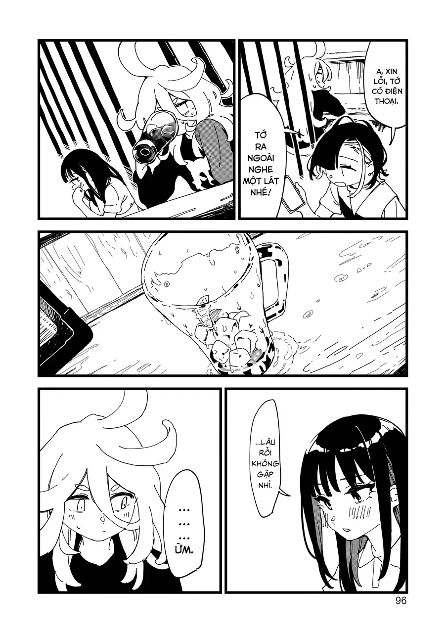 Chihaya Re:start! Chapter 3 - Trang 8