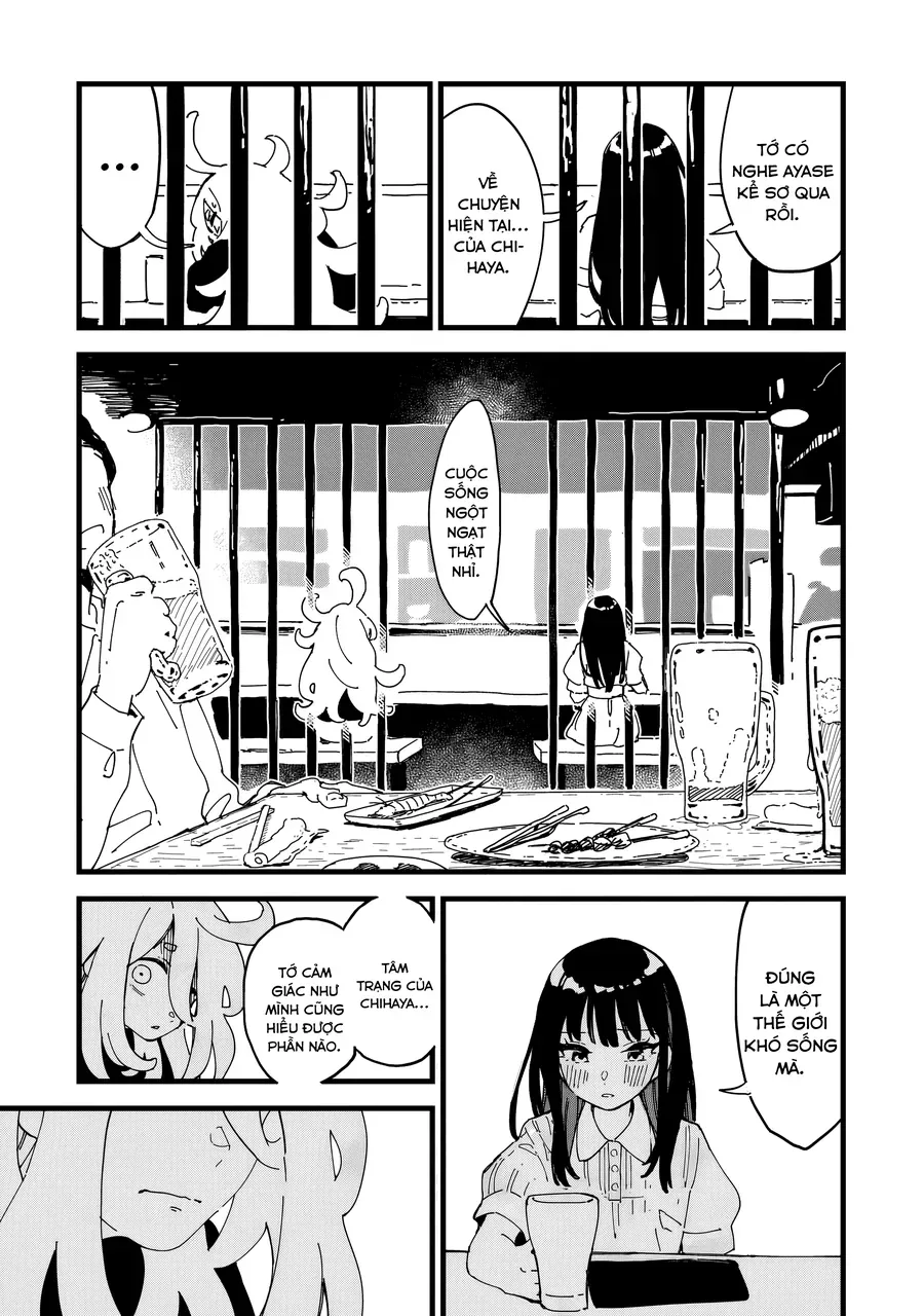Chihaya Re:start! Chapter 3 - Trang 9