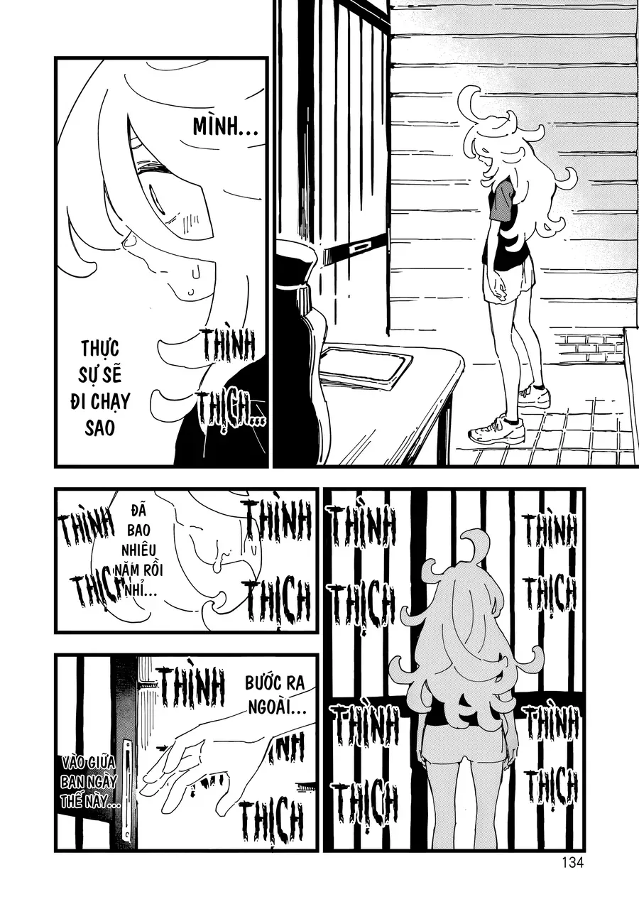 Chihaya Re:start! Chapter 4 - Trang 14