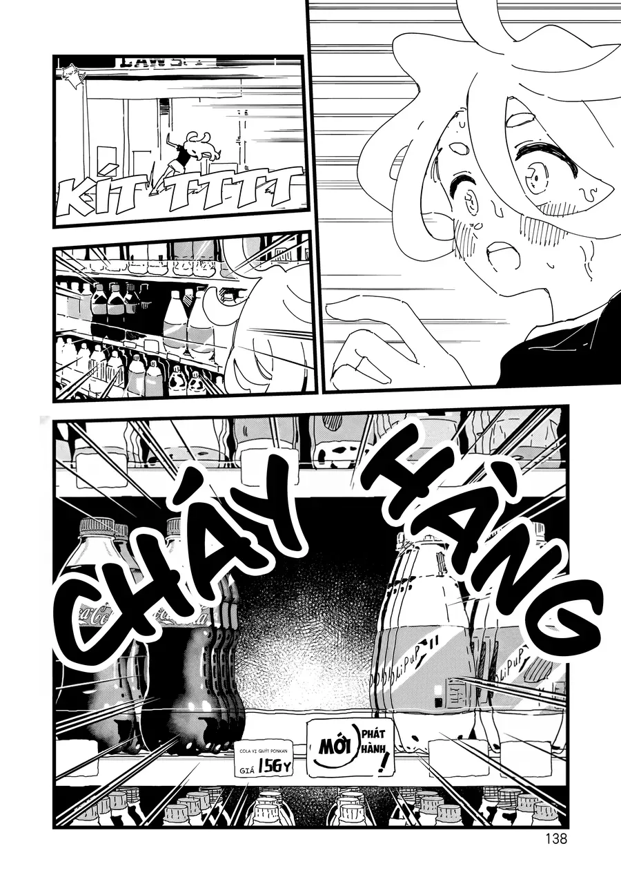 Chihaya Re:start! Chapter 4 - Trang 18